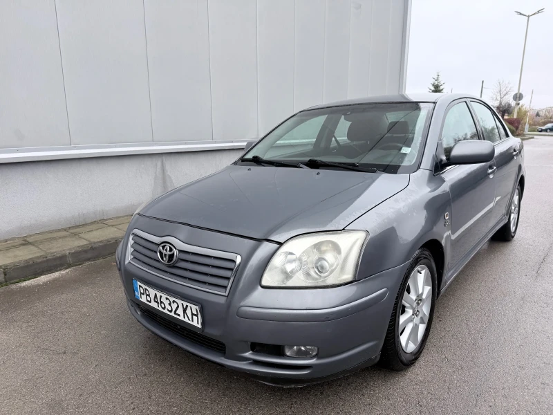 Toyota Avensis