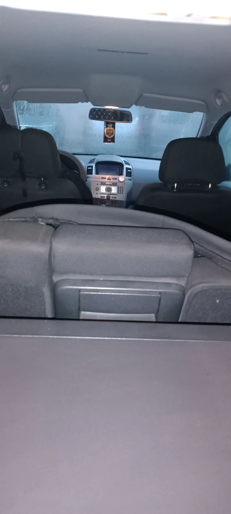 Opel Zafira 1.8 140hp Бензин/ Газ , снимка 5 - Автомобили и джипове - 52661861