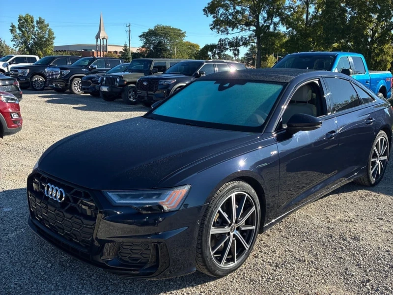 Audi A6 * Progressiv * CARFAX * ЦЕНА ДО БГ