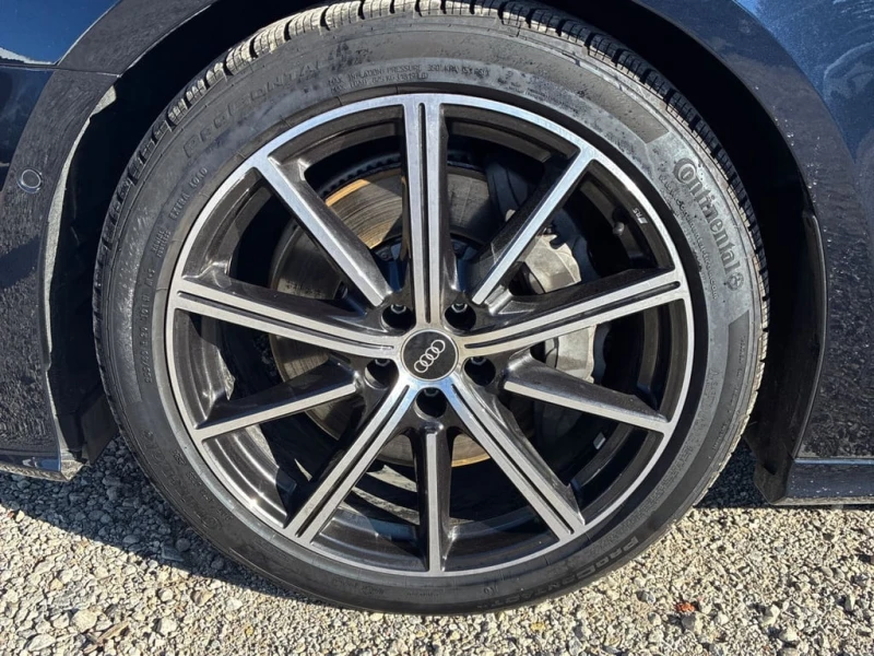 Audi A6 * Progressiv * CARFAX * ЦЕНА ДО БГ, снимка 6 - Автомобили и джипове - 53036261