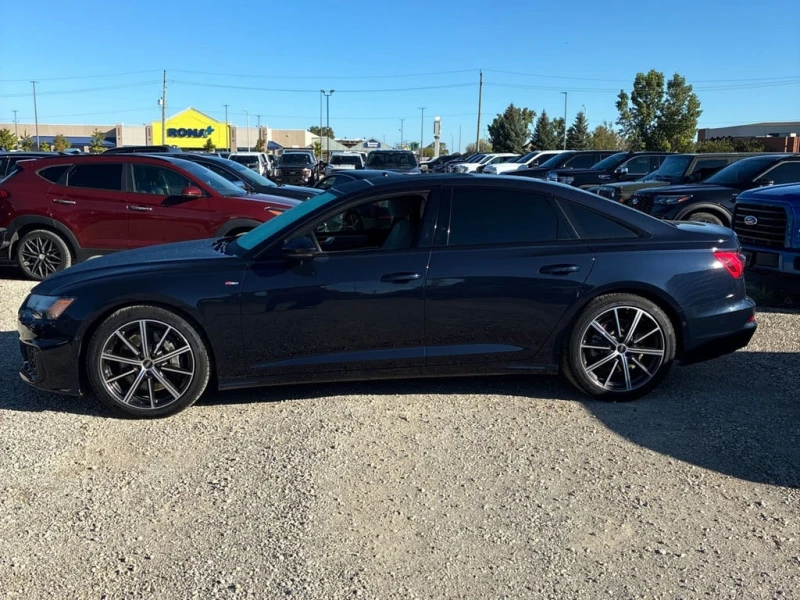 Audi A6 * Progressiv * CARFAX * ЦЕНА ДО БГ, снимка 3 - Автомобили и джипове - 53036261