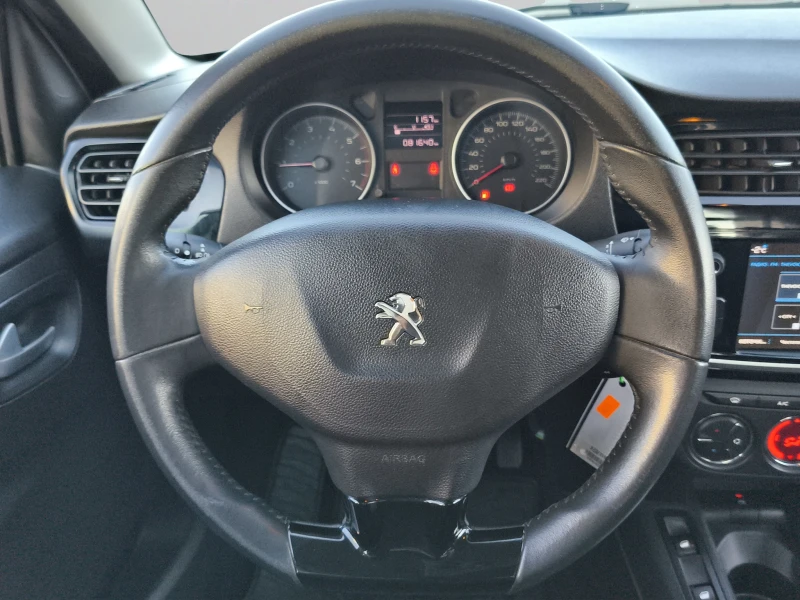 Peugeot 301 ALLURE 1, 5 BlueHDi 102 BVM6 E6 // 2008089, снимка 10 - Автомобили и джипове - 53208419