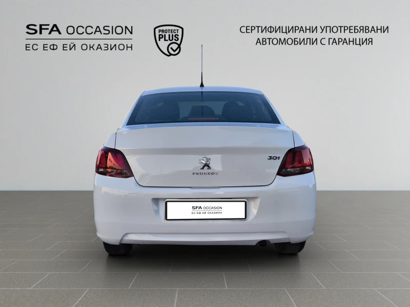 Peugeot 301 ALLURE 1, 5 BlueHDi 102 BVM6 E6 // 2008089, снимка 6 - Автомобили и джипове - 53208419