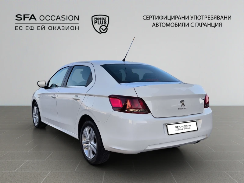 Peugeot 301 ALLURE 1, 5 BlueHDi 102 BVM6 E6 // 2008089, снимка 7 - Автомобили и джипове - 53208419