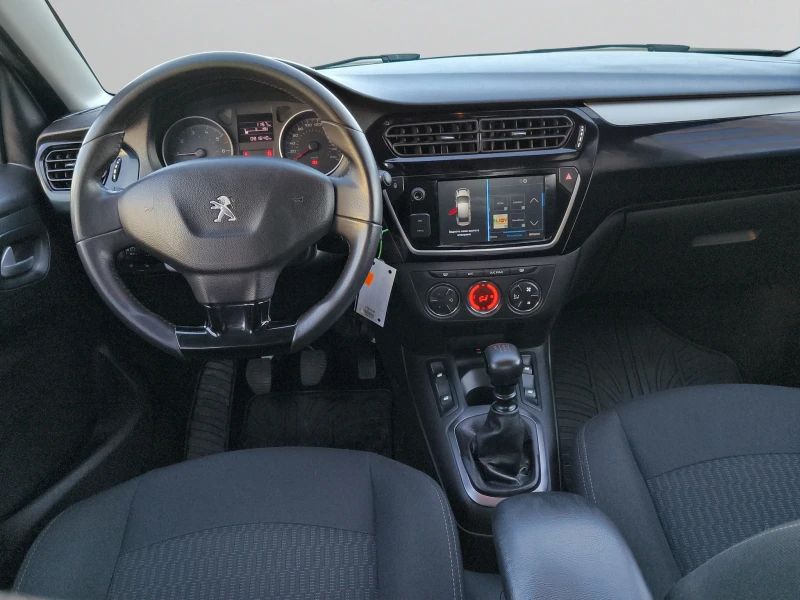 Peugeot 301 ALLURE 1, 5 BlueHDi 102 BVM6 E6 // 2008089, снимка 9 - Автомобили и джипове - 53208419