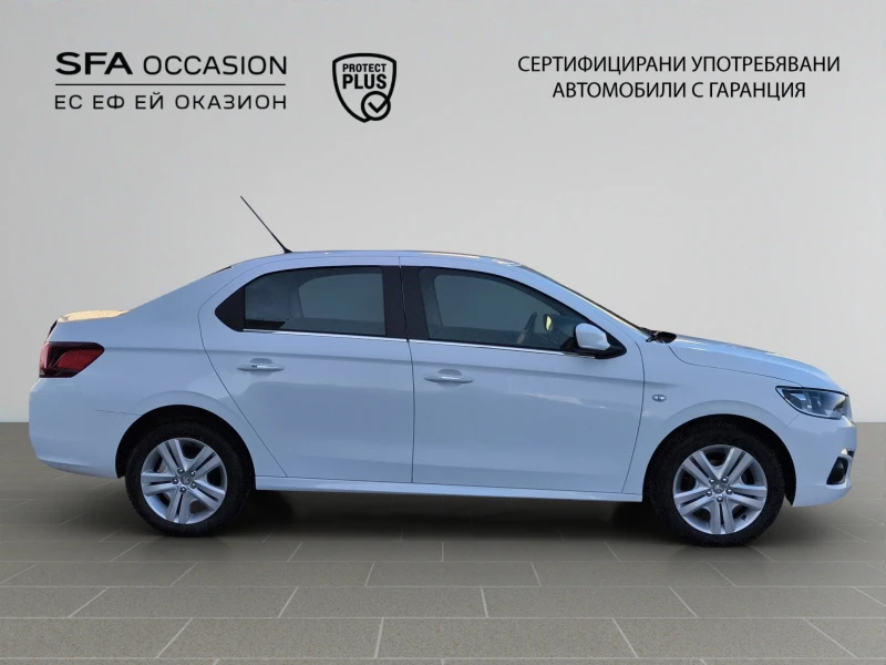 Peugeot 301 ALLURE 1, 5 BlueHDi 102 BVM6 E6 // 2008089, снимка 4 - Автомобили и джипове - 53208419