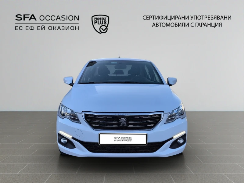 Peugeot 301 ALLURE 1, 5 BlueHDi 102 BVM6 E6 // 2008089, снимка 2 - Автомобили и джипове - 53208419