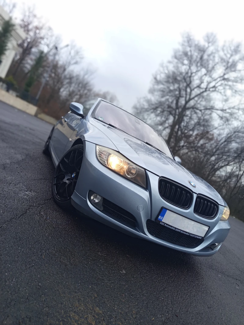 BMW 330 330D X-DRIVE