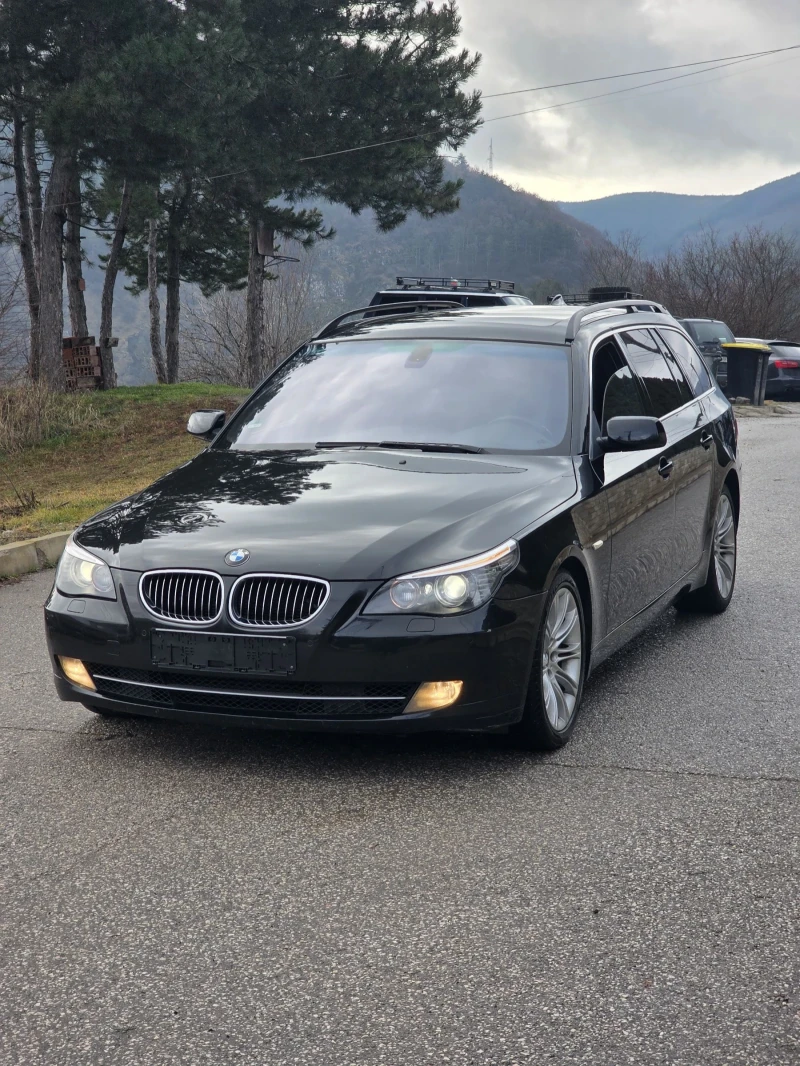 BMW 530 d 235hp Logic7/Cic/Comfort Nappa/Стъклопакет, снимка 3 - Автомобили и джипове - 53407384