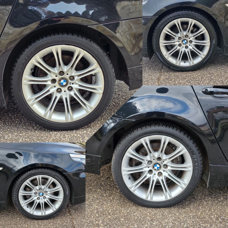 BMW 530 d 235hp Logic7/Cic/Comfort Nappa/Стъклопакет, снимка 16 - Автомобили и джипове - 53407384