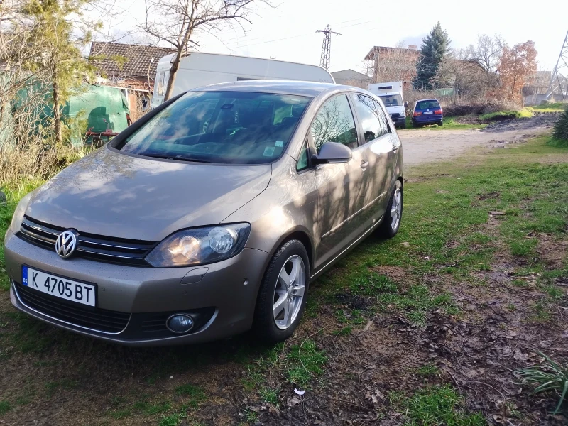 VW Golf Plus HIGH LINE , снимка 2 - Автомобили и джипове - 53498623