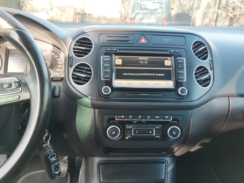 VW Golf Plus HIGH LINE , снимка 8 - Автомобили и джипове - 53498623