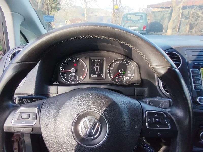 VW Golf Plus HIGH LINE , снимка 10 - Автомобили и джипове - 53498623