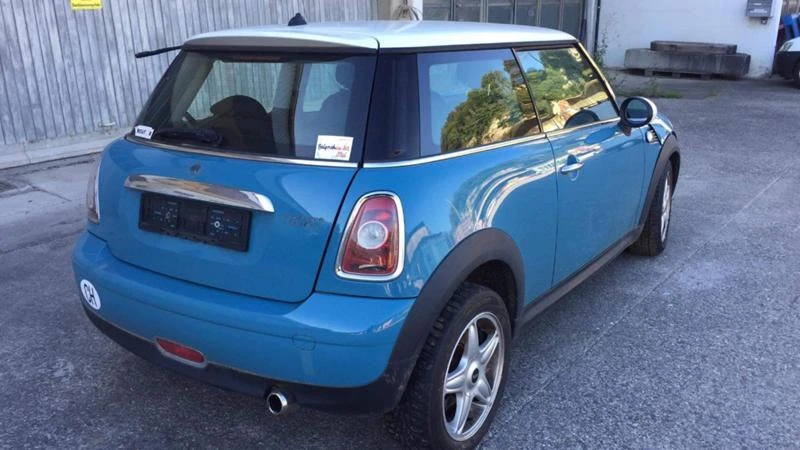 Mini Cooper s 1.6 i,120�.�,174turbo | Mobile.bg � ����������� 2