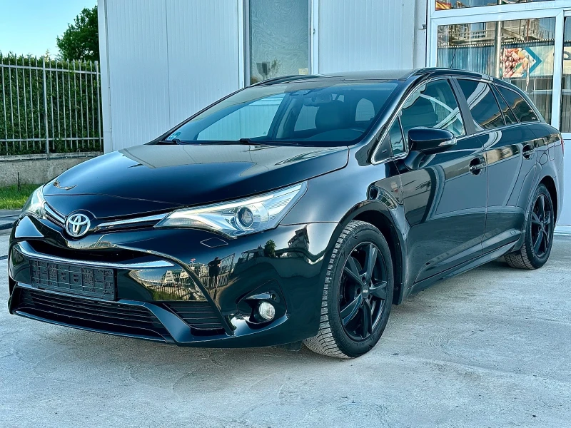 Toyota Avensis 2.0 D4D Exclusive ПЪЛНА СЕРВИЗНА ИСТОРИЯ - 18900 лв. - 41994673 | Car24.bg