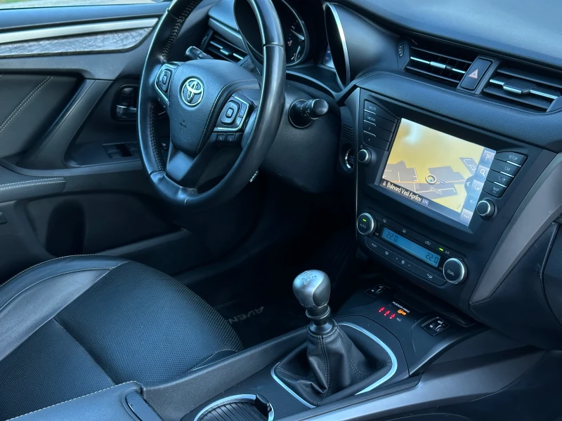 Toyota Avensis 2.0 D4D Exclusive ПЪЛНА СЕРВИЗНА ИСТОРИЯ - 18900 лв. - 41994673 | Car24.bg