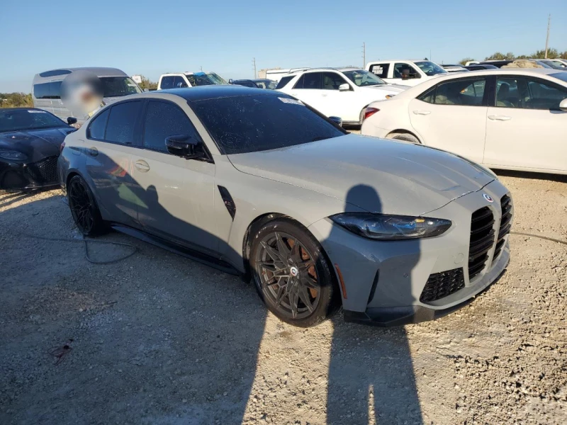 BMW M3 Competition* - 108000 лв. - 63430055 | Car24.bg