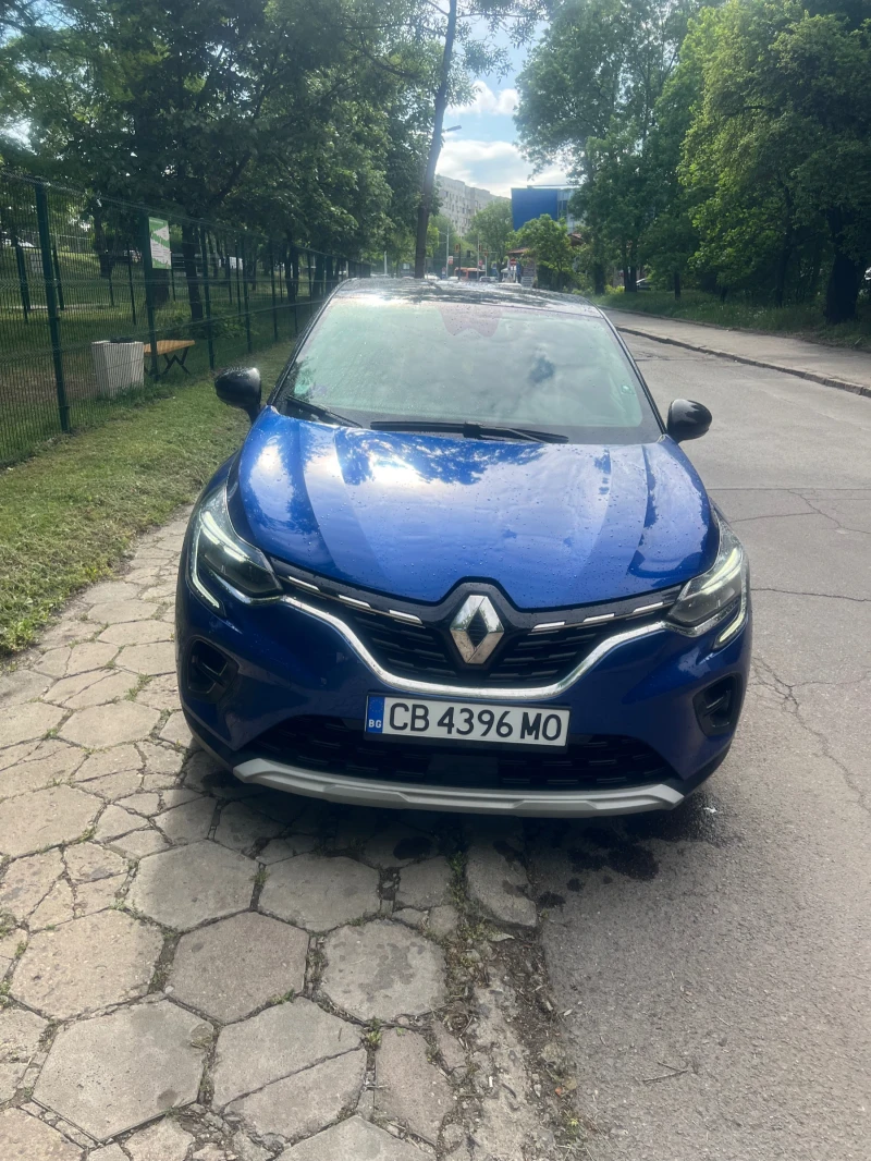 Renault Captur - 33700 лв. - 79237438 1