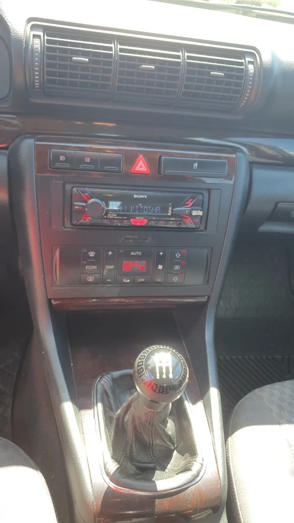 Audi A4  - изображение 7