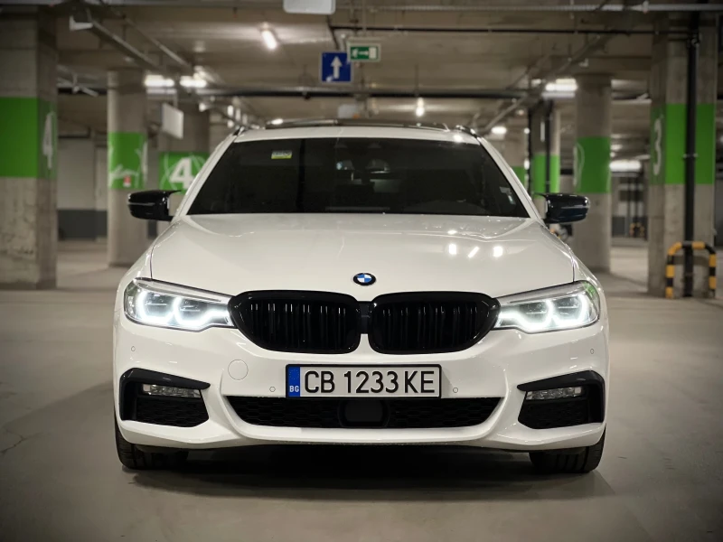 BMW 530 BMW 530 X-DRIVE M SPORT - 49700 лв. - 81464321 1