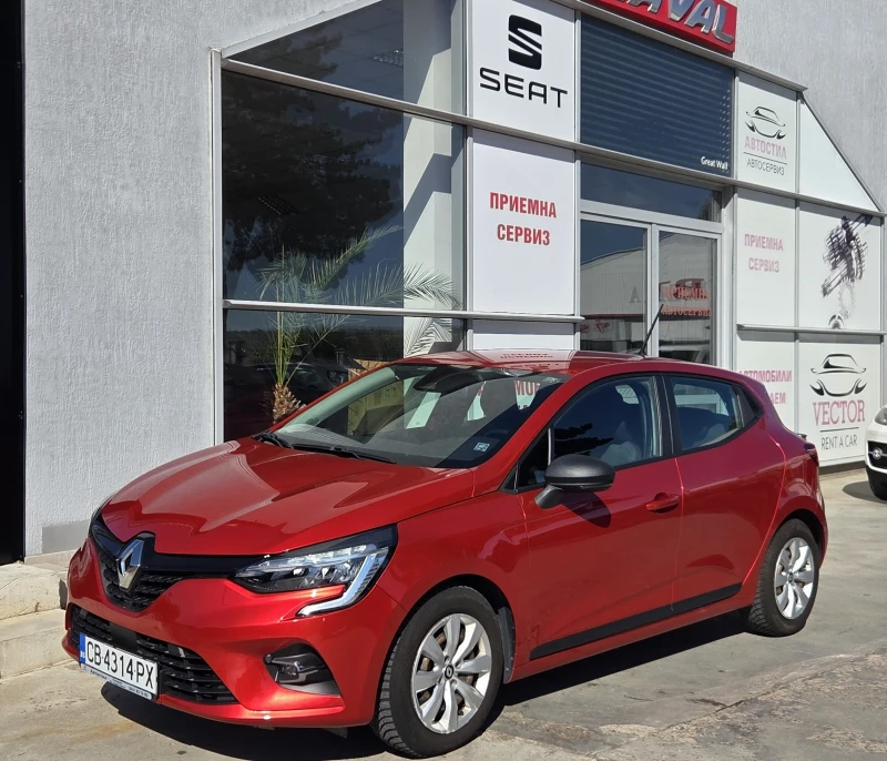 Renault Clio 1.5dCi 76 687km. - 18990 лв. - 52800035 1