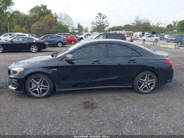 Mercedes-Benz CLA 45 AMG 4MATIC - изображение 5