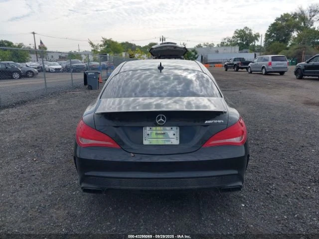 Mercedes-Benz CLA 45 AMG 4MATIC - изображение 7