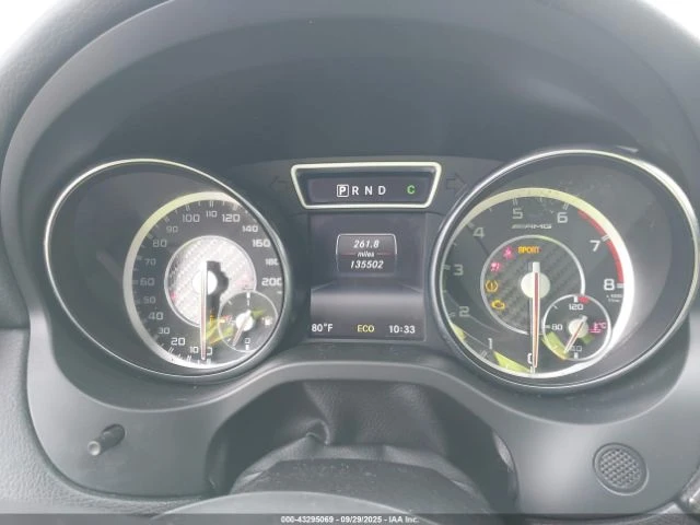 Mercedes-Benz CLA 45 AMG 4MATIC - изображение 9