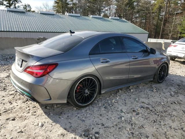 Mercedes-Benz CLA 250 4MATIC, снимка 4 - Автомобили и джипове - 52726946