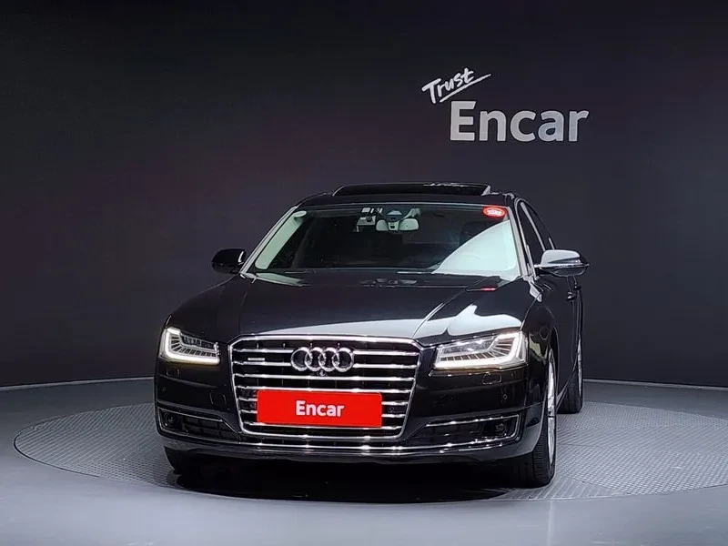 Audi A8 3.0 TDI Quattro, снимка 3 - Автомобили и джипове - 53285292