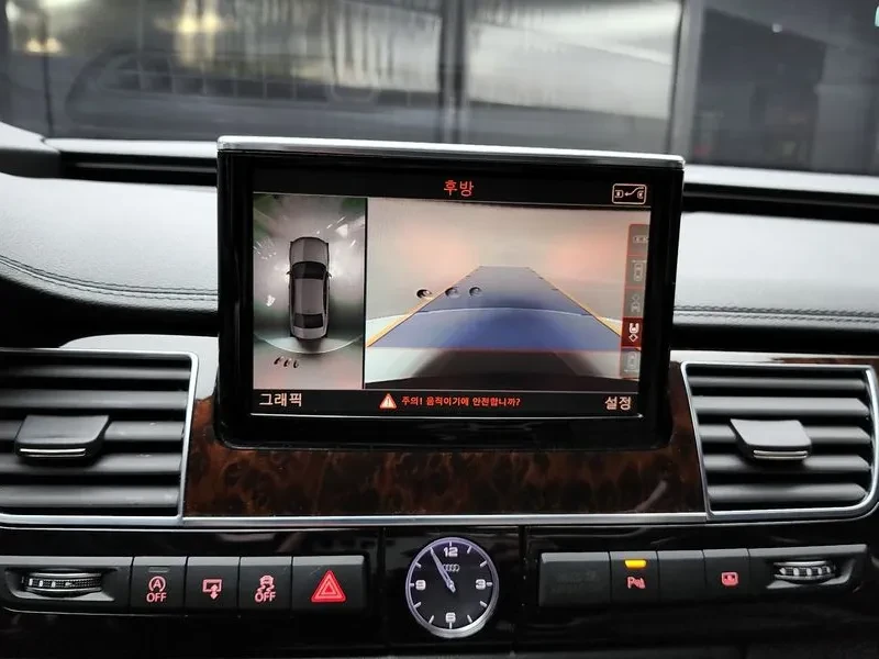 Audi A8 3.0 TDI Quattro, снимка 15 - Автомобили и джипове - 53285292