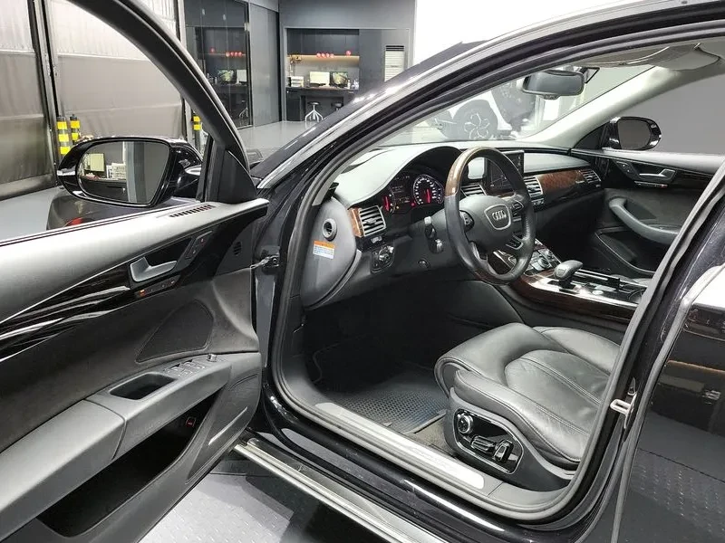 Audi A8 3.0 TDI Quattro, снимка 10 - Автомобили и джипове - 53285292