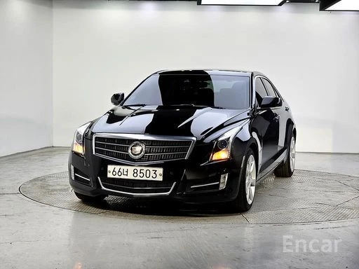 Cadillac ATS ATS 2.0 Luxury 1st generation | Mobile.bg � ����������� 2