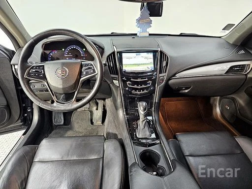 Cadillac ATS ATS 2.0 Luxury 1st generation | Mobile.bg � ����������� 8