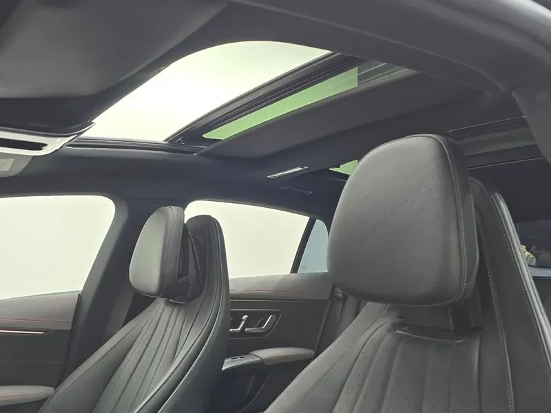 Mercedes-Benz EQS 450+ AMG LINE, снимка 17 - Автомобили и джипове - 55009865