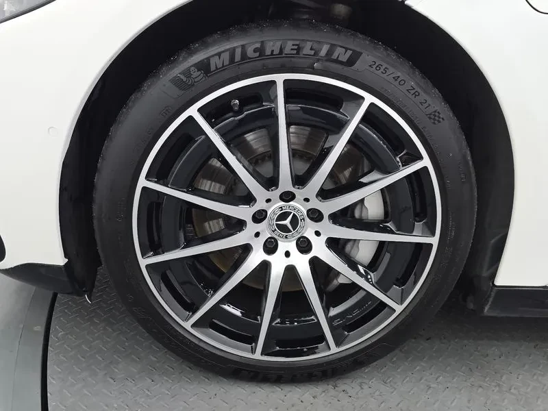Mercedes-Benz EQS 450+ AMG LINE, снимка 5 - Автомобили и джипове - 55009865