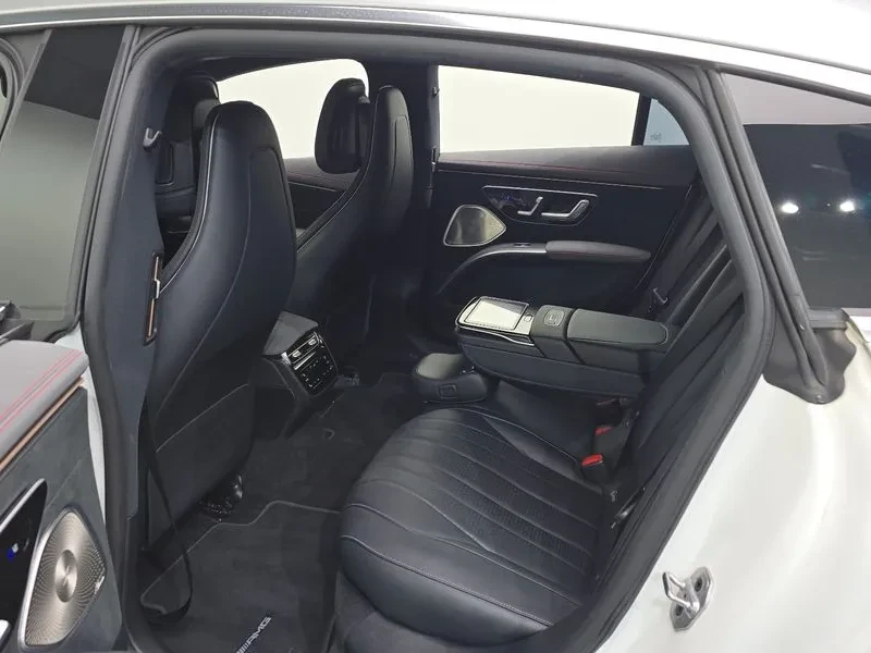 Mercedes-Benz EQS 450+ AMG LINE, снимка 11 - Автомобили и джипове - 55009865