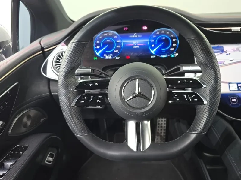Mercedes-Benz EQS 450+ AMG LINE, снимка 13 - Автомобили и джипове - 55009865