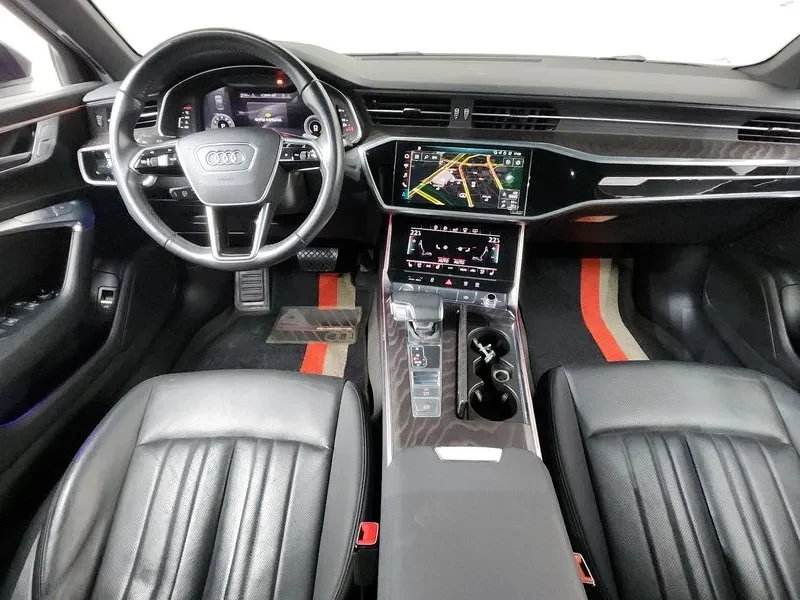 Audi A6 2.0 TFSI - САМО 30% АВАНС, снимка 7 - Автомобили и джипове - 56293762