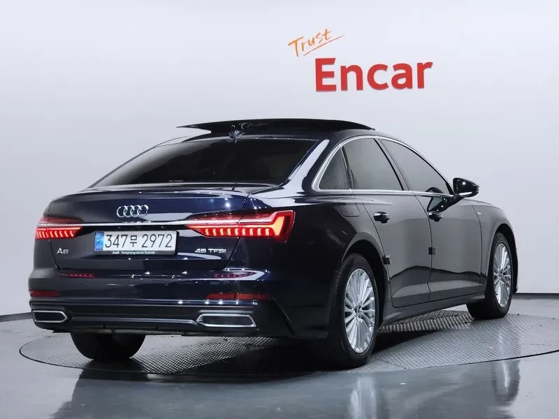Audi A6 2.0 TFSI - САМО 30% АВАНС, снимка 2 - Автомобили и джипове - 56293762