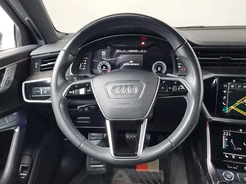 Audi A6 2.0 TFSI - САМО 30% АВАНС, снимка 13 - Автомобили и джипове - 56293762