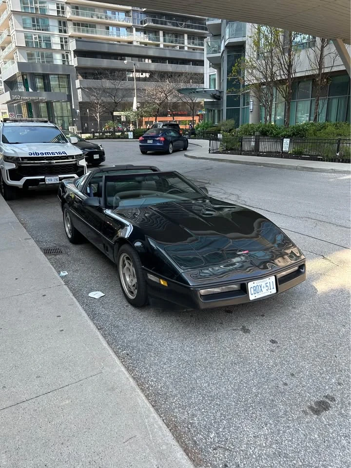Chevrolet Corvette ОБСЛУЖЕН, КРАЙНА ЦЕНА до БГ