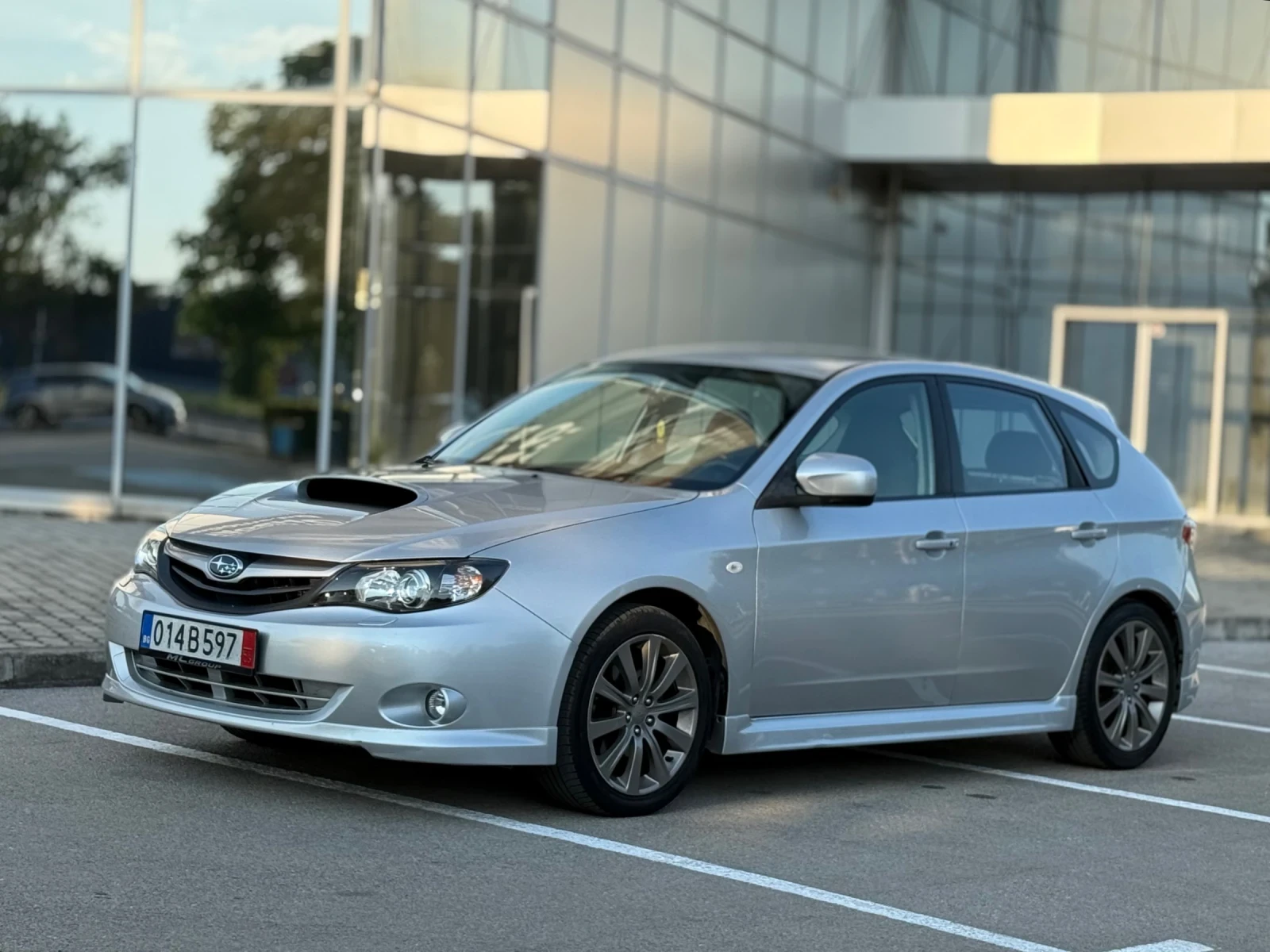 Subaru Impreza  * * * ЛИЗНГ* * *  WRC, снимка 1