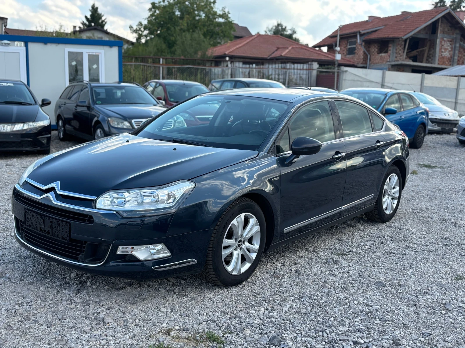Citroen C5 1.6-156кс, Автоматик, снимка 1