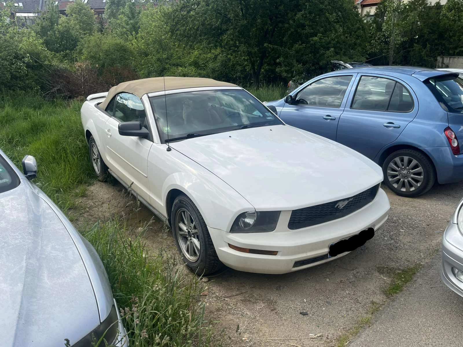 Ford Mustang, снимка 1