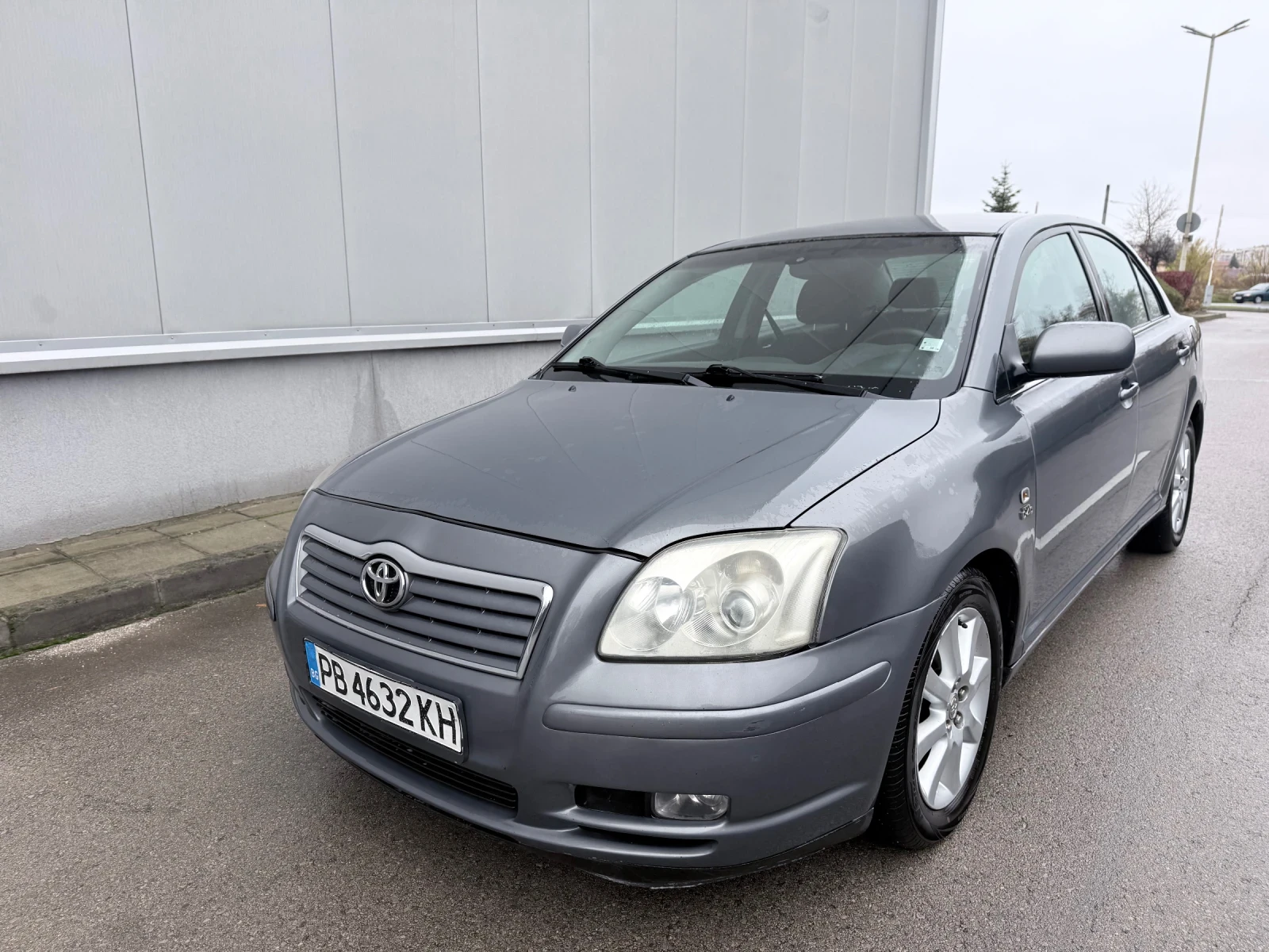 Toyota Avensis, снимка 1