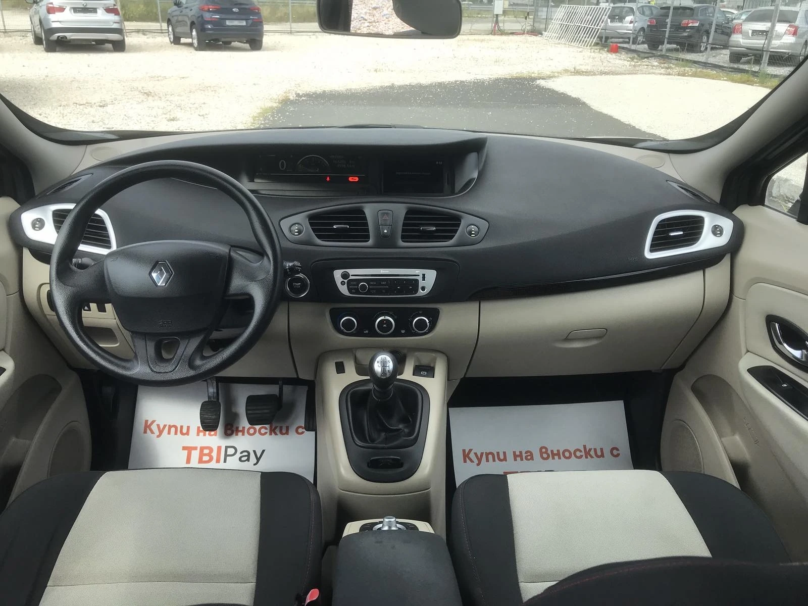 Renault Scenic 1,5dci XMOD - изображение 9