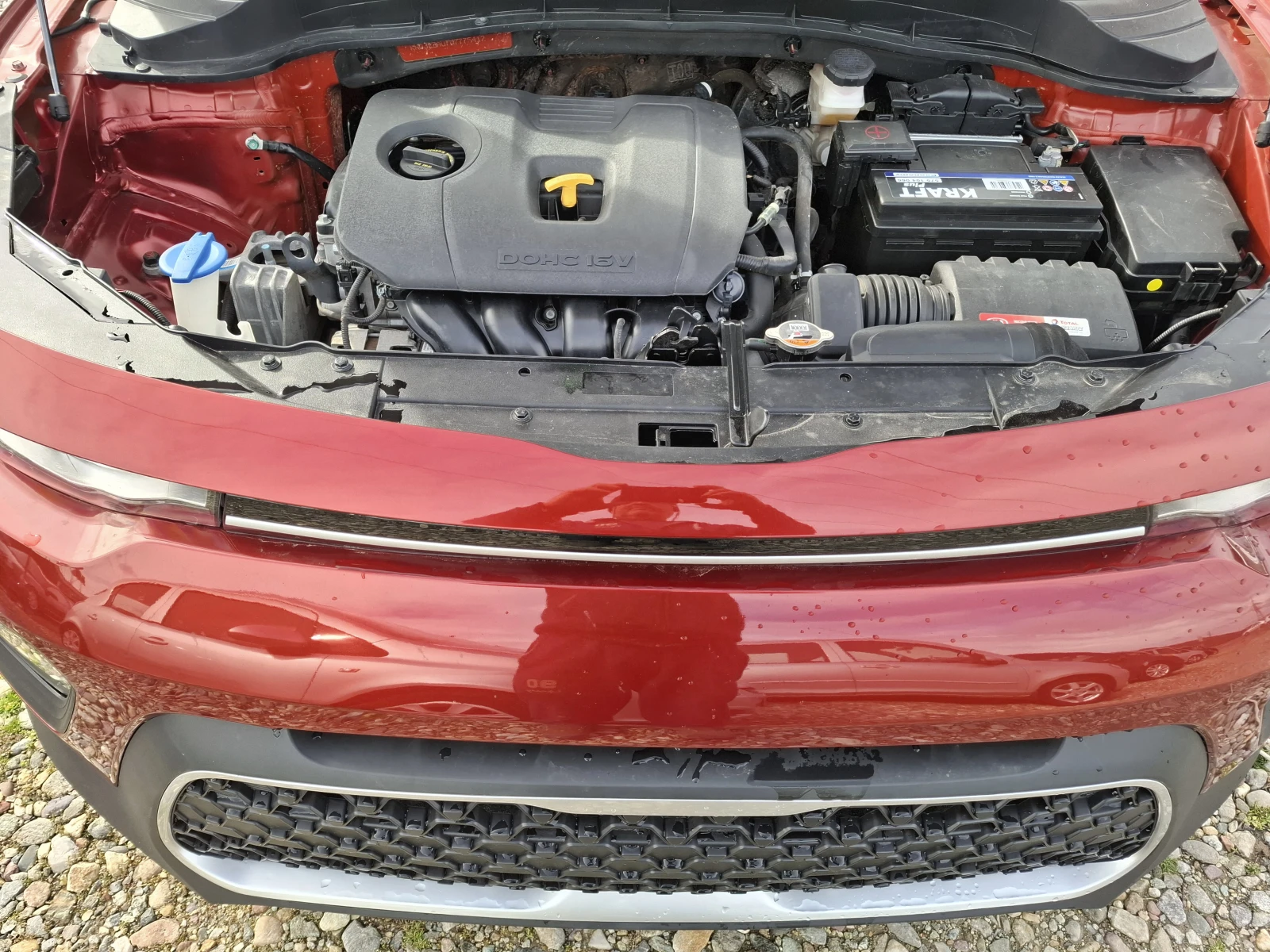 Kia Soul 1, 6i Automatic, снимка 17 - Автомобили и джипове - 52572264