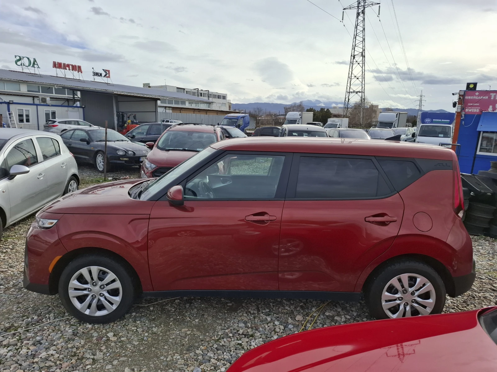 Kia Soul 1, 6i Automatic, снимка 8 - Автомобили и джипове - 52572264