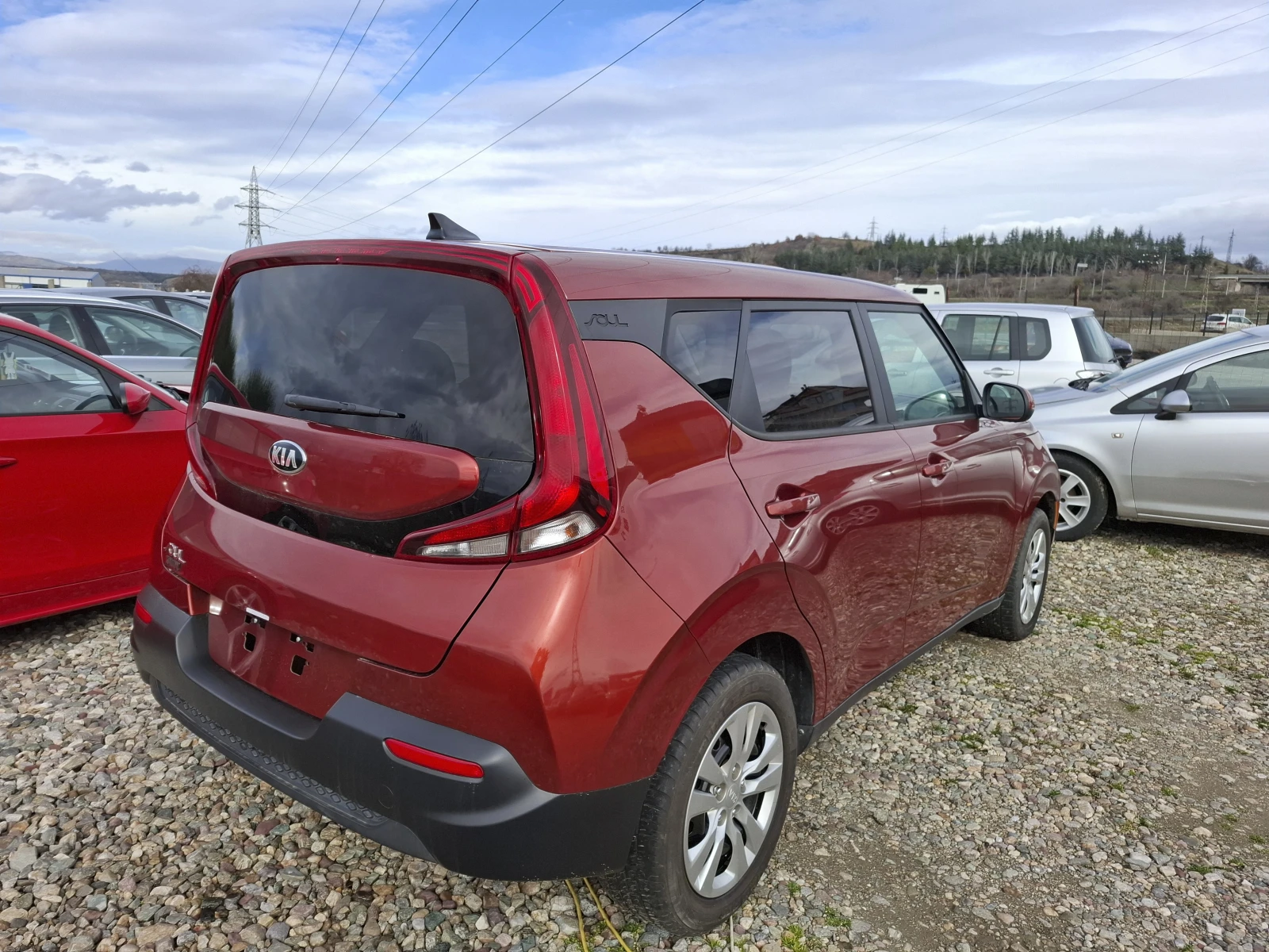 Kia Soul 1, 6i Automatic, снимка 5 - Автомобили и джипове - 52572264